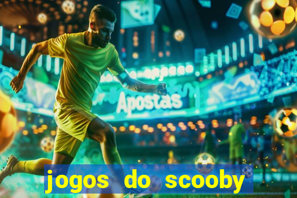 jogos do scooby doo adventure 1 2 3 4 5